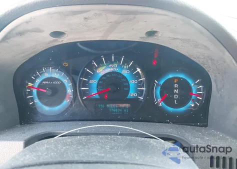 2010 Ford Fusion Se z USA, uszkodzony, nr VIN 3FAHP0HA6AR305716